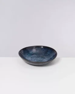 Cordoama Servierschale Klein Flach Dunkelblau^Motel a Miio Best