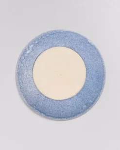 Cordoama Servierschale Klein Flach Blau Gesprenkelt^Motel a Miio Clearance