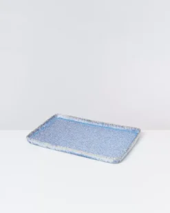 Cordoama Tablett Blau Gesprenkelt^Motel a Miio Best