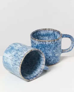 Cordoama Tasse Klein Blau Gesprenkelt^Motel a Miio Discount