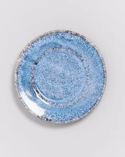 Cordoama Untertasse Blau Gesprenkelt^Motel a Miio Sale