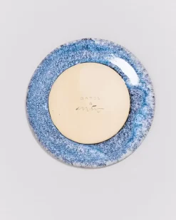 Cordoama Untertasse Blau Gesprenkelt^Motel a Miio Online