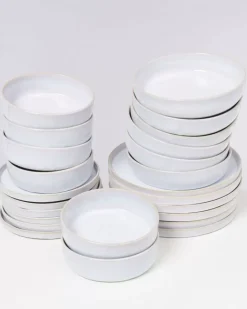 Cordoama Weis - 24 Teiliges Set^Motel a Miio Online