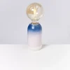 Farol Lampe Blau Rosa Gesprenkelt^Motel a Miio