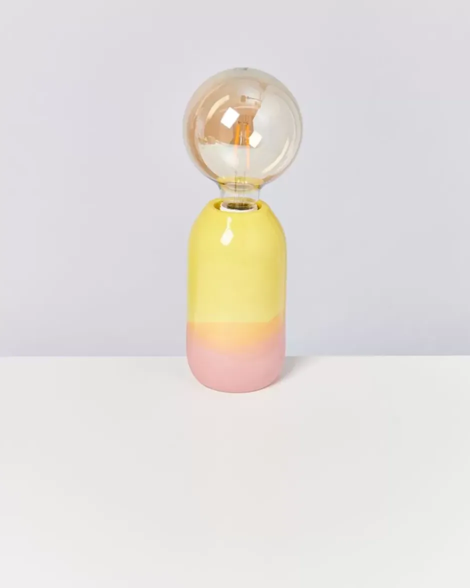 Farol Lampe Gelb Rose^Motel a Miio Online