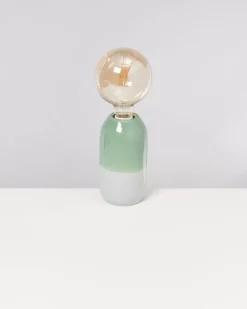Farol Lampe Hellblau Salbei^Motel a Miio Hot
