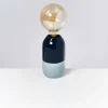 Farol Lampe Navy Hellblau^Motel a Miio Clearance