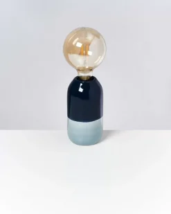 Farol Lampe Navy Hellblau^Motel a Miio Clearance