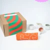 Geschenkbox - 4 X Areia Espressotasse^Motel a Miio Sale