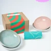 Geschenkbox - 4 X Areia Pastateller^Motel a Miio Outlet