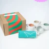 Geschenkbox - 4 X Areia Tasse Klein^Motel a Miio Sale