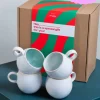 Geschenkbox - 4 X Areia Tasse Gros^Motel a Miio