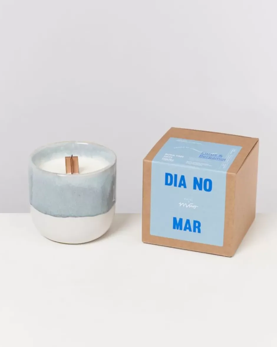 Geschenkbox - 4 X Coimbra Teetasse & 1 X Duftkerze^Motel a Miio Outlet