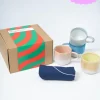 Geschenkbox - 4 X Coimbra Teetasse Gros^Motel a Miio New