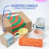 Geschenkbox - 4 X Coimbra Teetasse & 1 X Duftkerze^Motel a Miio Discount