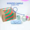 Geschenkbox - 1 X Copa Alto Becher Klein Mint & 1 X Copa Alto Duftkerze^Motel a Miio Discount