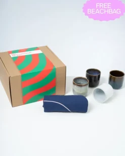 Geschenkbox - 4 X Melides Becher Klein^Motel a Miio Online