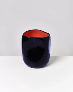 Joao Vase L Blau Coral^Motel a Miio Outlet