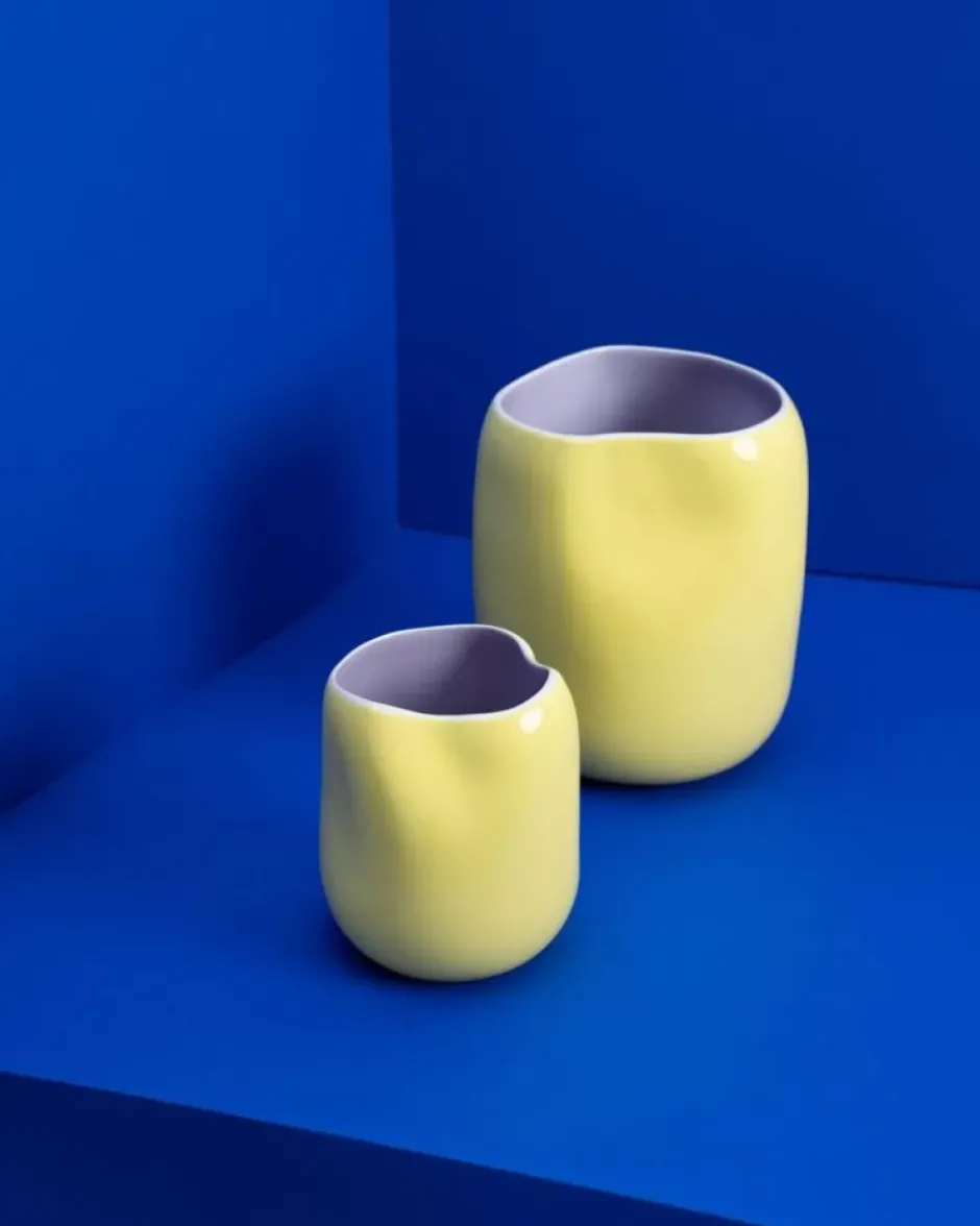 Joao Vase L Gelb Lila^Motel a Miio Sale