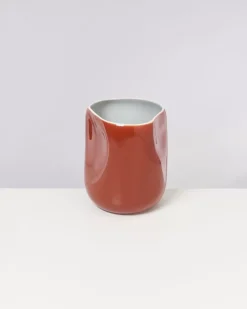 Joao Vase L Kupfer Hellblau^Motel a Miio