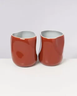 Joao Vase L Kupfer Hellblau^Motel a Miio