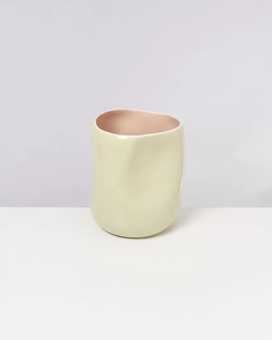 Joao Vase L Vanille Rose^Motel a Miio Clearance