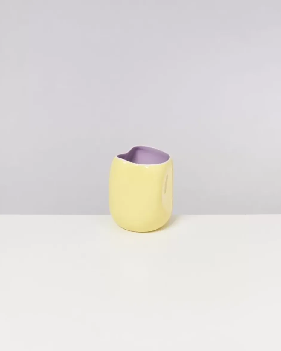 Joao Vase M Gelb Lila^Motel a Miio New