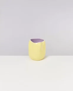 Joao Vase M Gelb Lila^Motel a Miio New