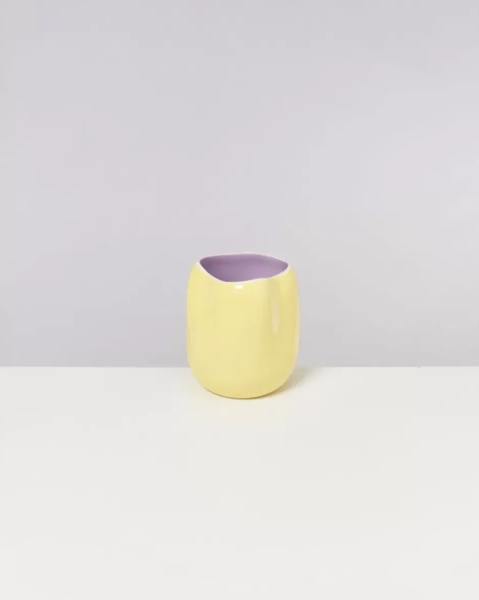 Joao Vase M Gelb Lila^Motel a Miio New