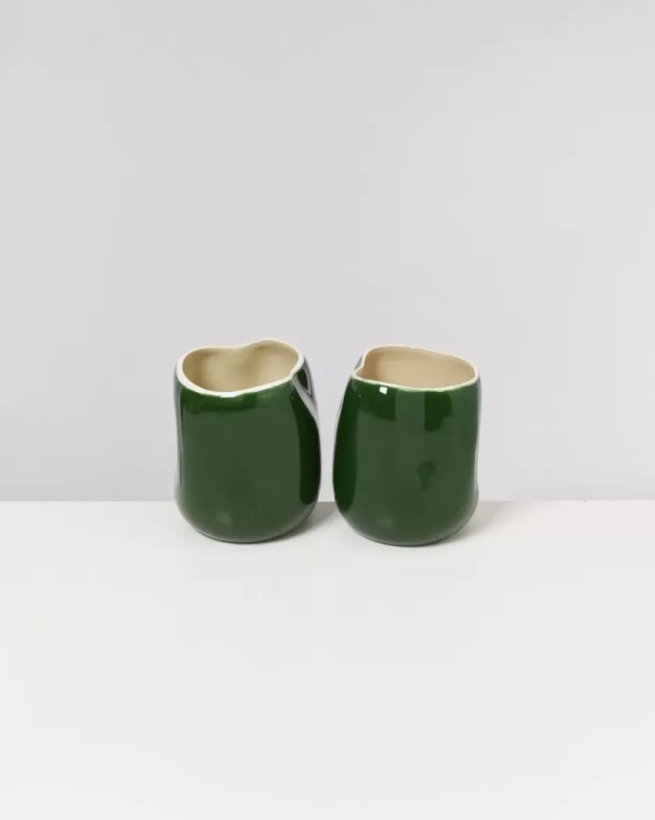 Joao Vase M Grun Vanille^Motel a Miio Outlet