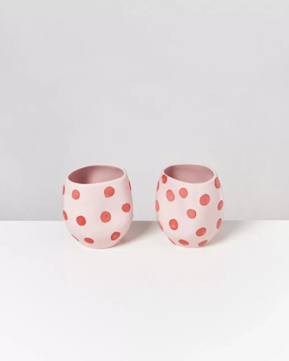 Joao Vase M Rosa Mit Punkten^Motel a Miio Clearance
