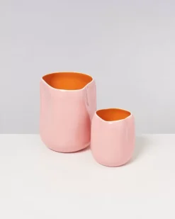 Joao Vase M Rosa Orange^Motel a Miio Discount