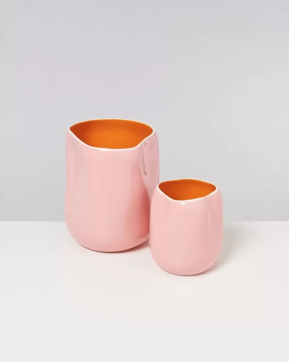 Joao Vase M Rosa Orange^Motel a Miio Discount