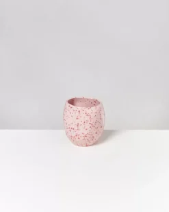 Joao Vase M Rosa Rot Gesprenkelt^Motel a Miio Best