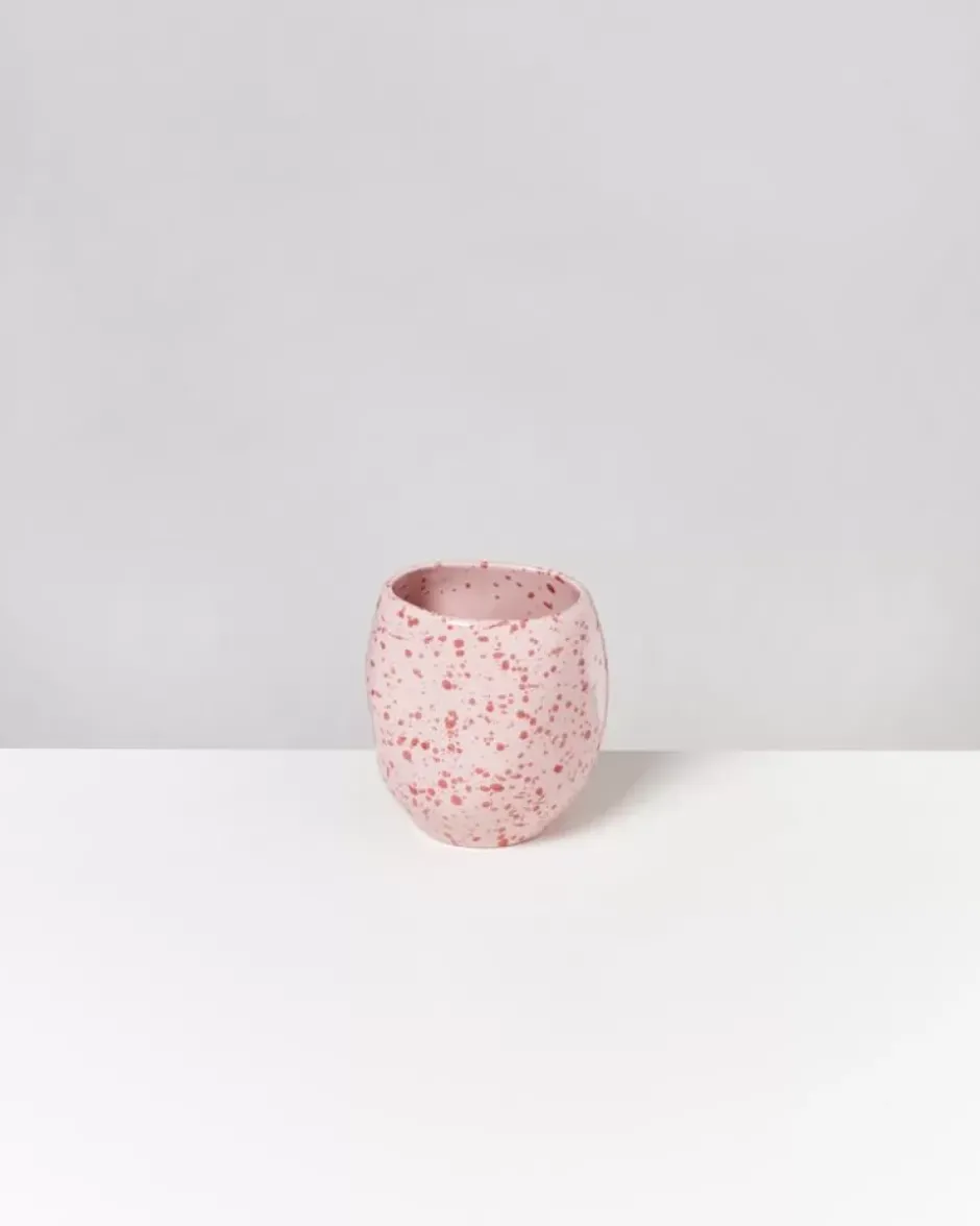 Joao Vase M Rosa Rot Gesprenkelt^Motel a Miio Best