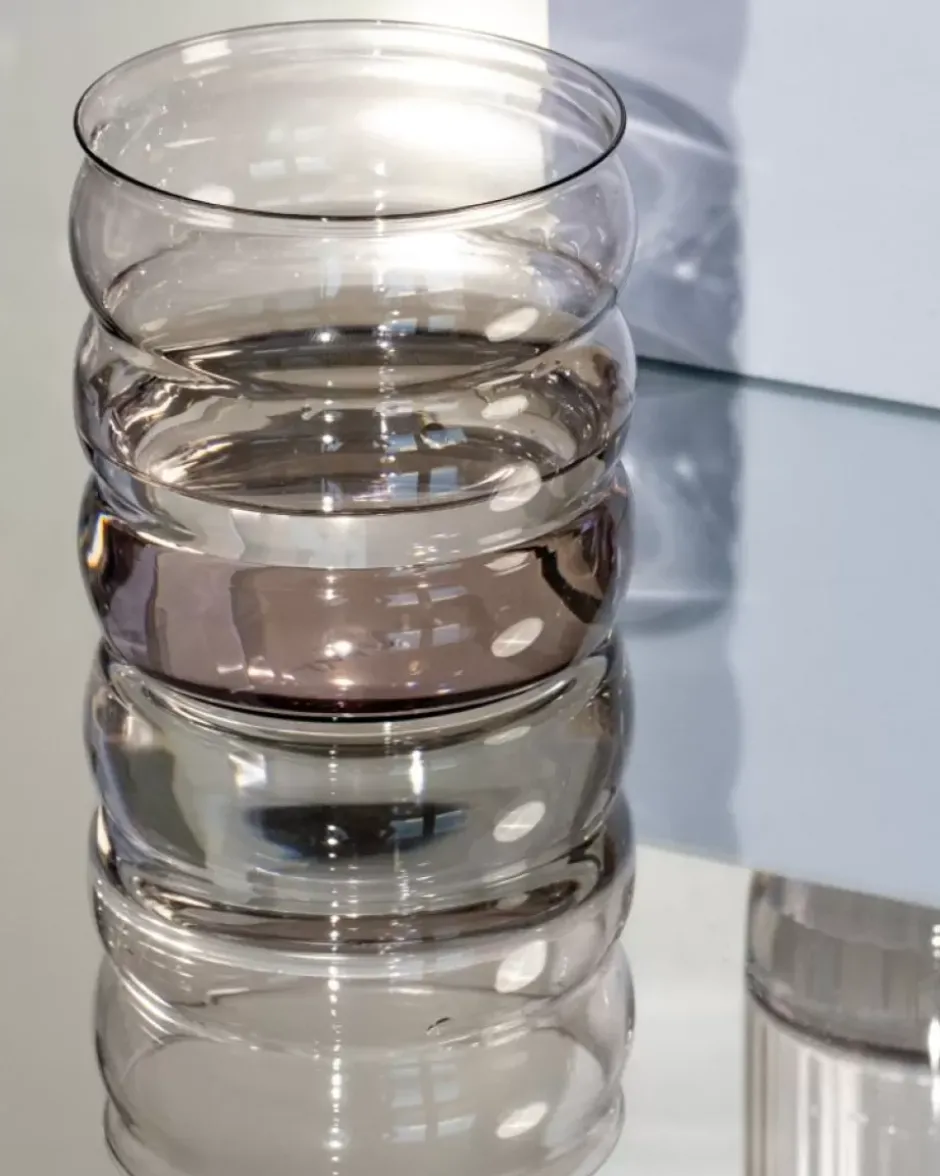 Joia Glas Bubble Amethist^Motel a Miio Outlet
