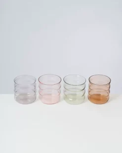 Joia Glas Bubble Pink Opal^Motel a Miio Online