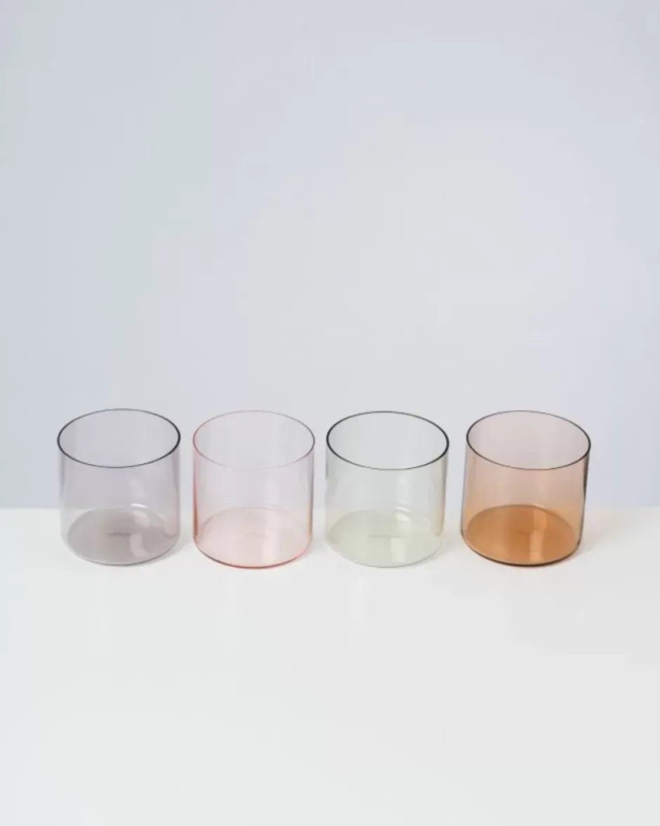 Joia Glas Klein Amethist^Motel a Miio Best