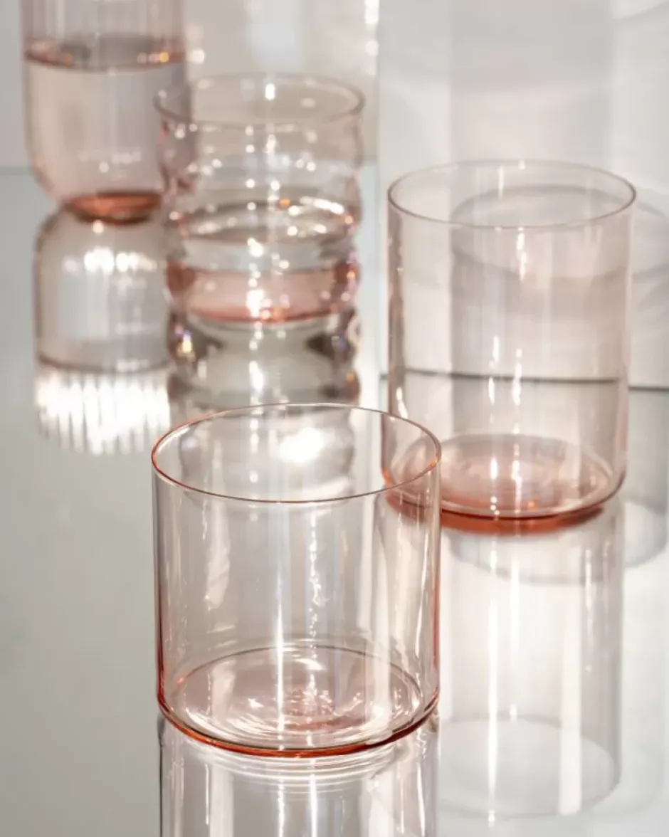 Joia Glas Klein Pink Opal^Motel a Miio Discount