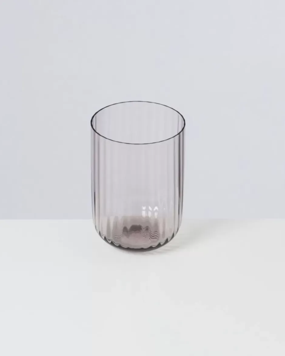 Joia Glas Riffled Amethist^Motel a Miio Outlet