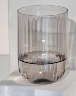 Joia Glas Riffled Amethist^Motel a Miio Outlet