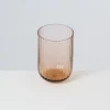 Joia Glas Riffled Bronze^Motel a Miio Best