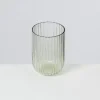 Joia Glas Riffled Smaragd^Motel a Miio Online