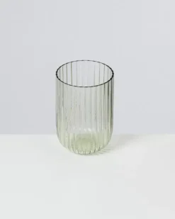 Joia Glas Riffled Smaragd^Motel a Miio Online