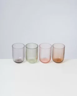 Joia Glas Riffled Smaragd^Motel a Miio Online