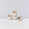 Lua 4Er Set Becher Klein Beige^Motel a Miio Hot