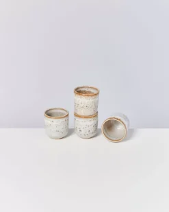 Lua 4Er Set Becher Klein Beige^Motel a Miio Hot