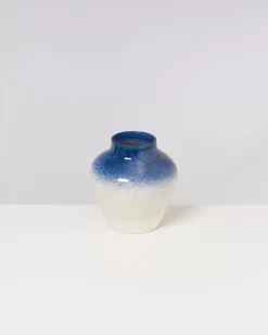 Madalin Vase Blau Rosa Gesprenkelt^Motel a Miio Best