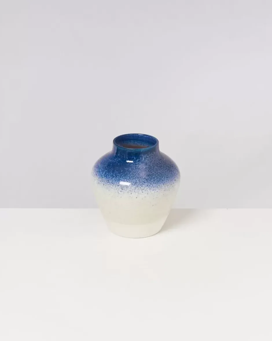 Madalin Vase Blau Rosa Gesprenkelt^Motel a Miio Best