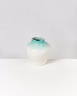 Madalin Vase Grun Rosa Gesprenkelt^Motel a Miio Hot